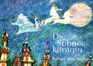 Die Schneekönigin“ (Hans Christian Andersen/Mischa Damjan/Toma